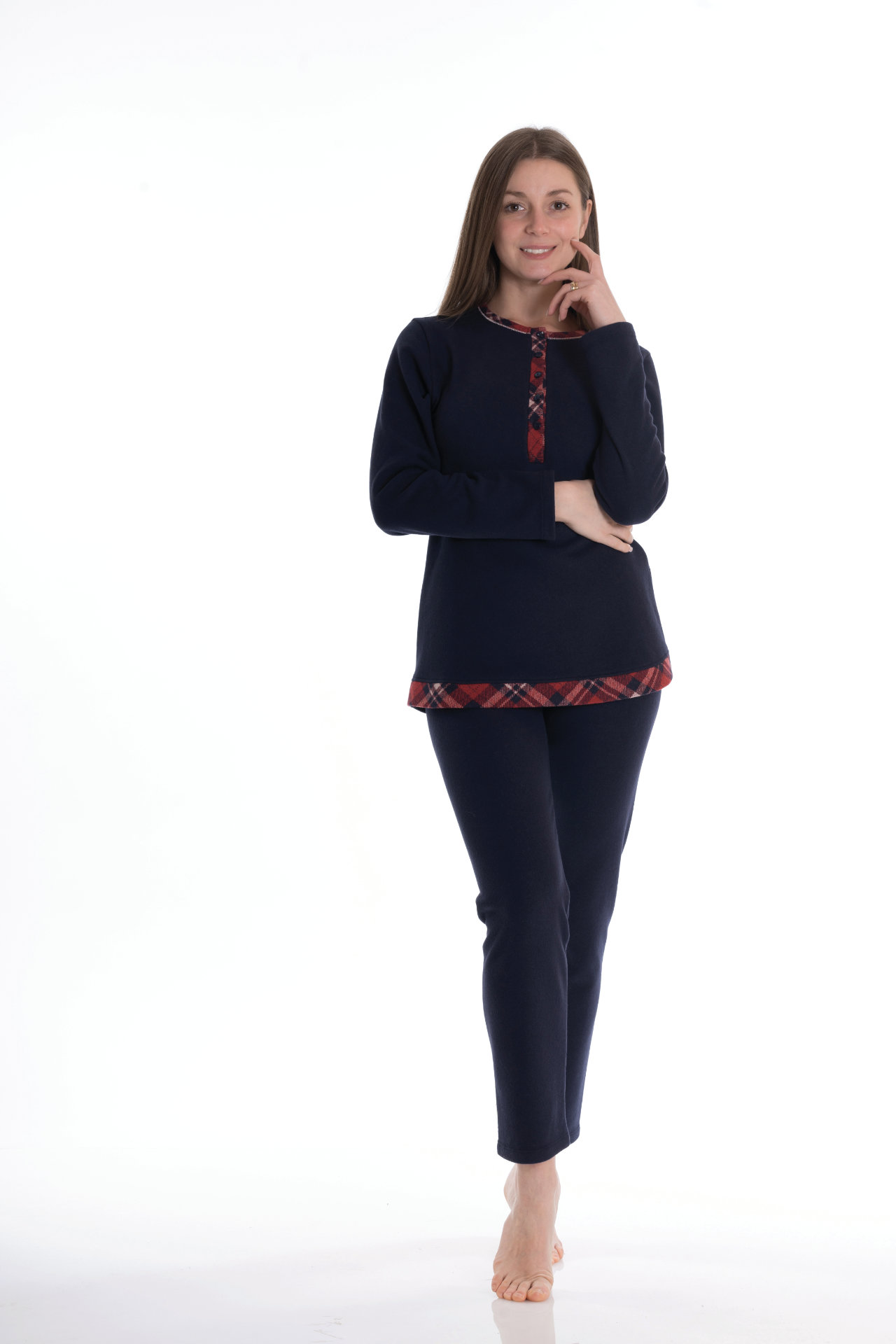 NILLA-3-60E-dalla-s-alla-xl.jpg Pigiama Donna Punto Milano - immagine 1