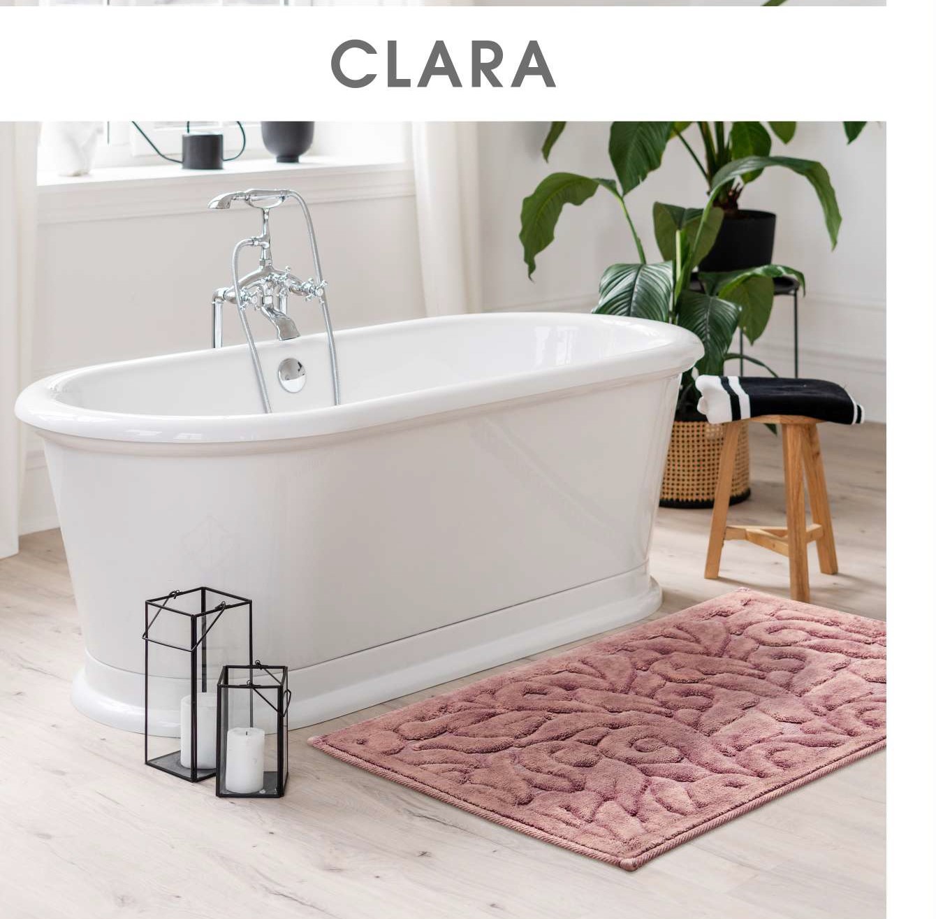 clara.jpg Tappeto bagno Clara - immagine 1
