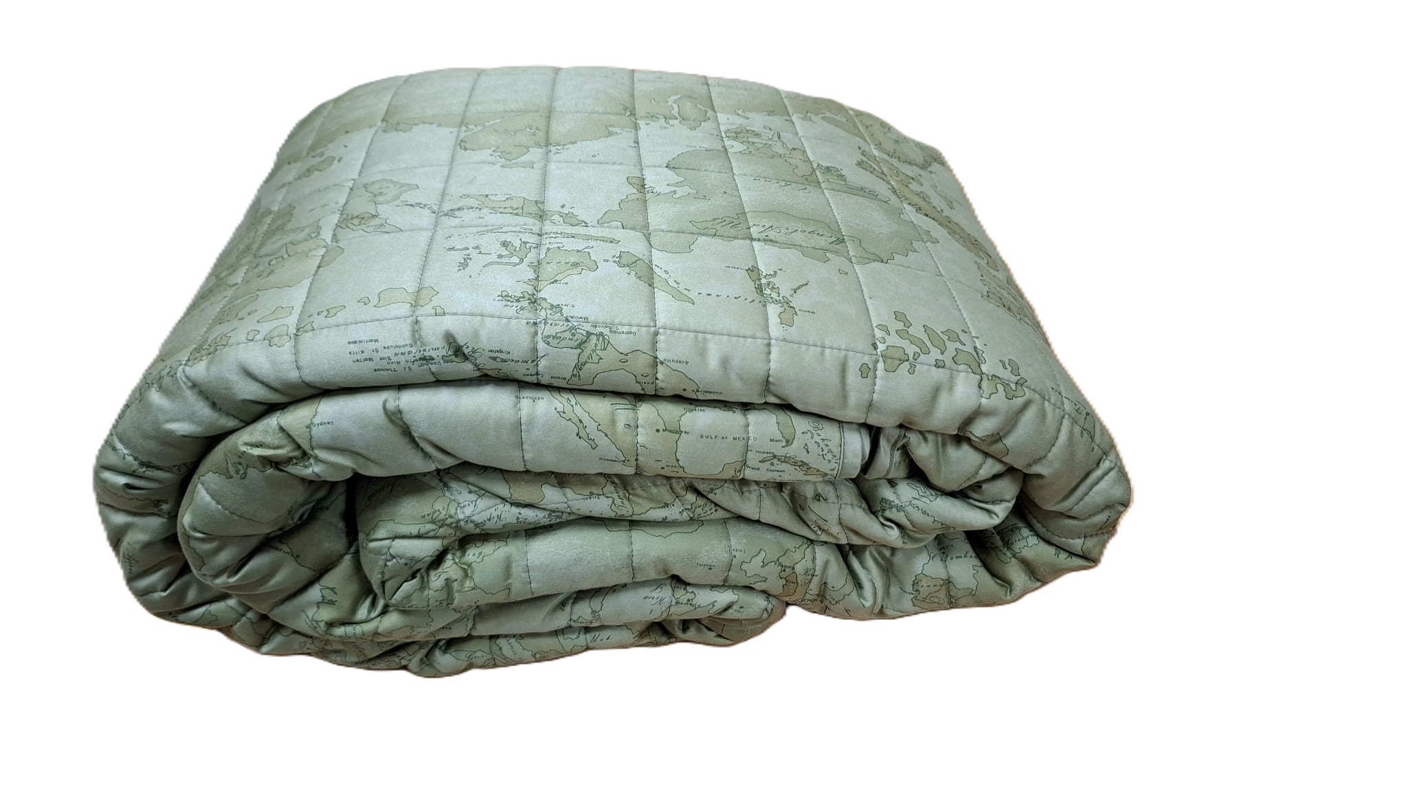 geo1.jpg Quilt Geo Luxury matrimoniale - immagine 1