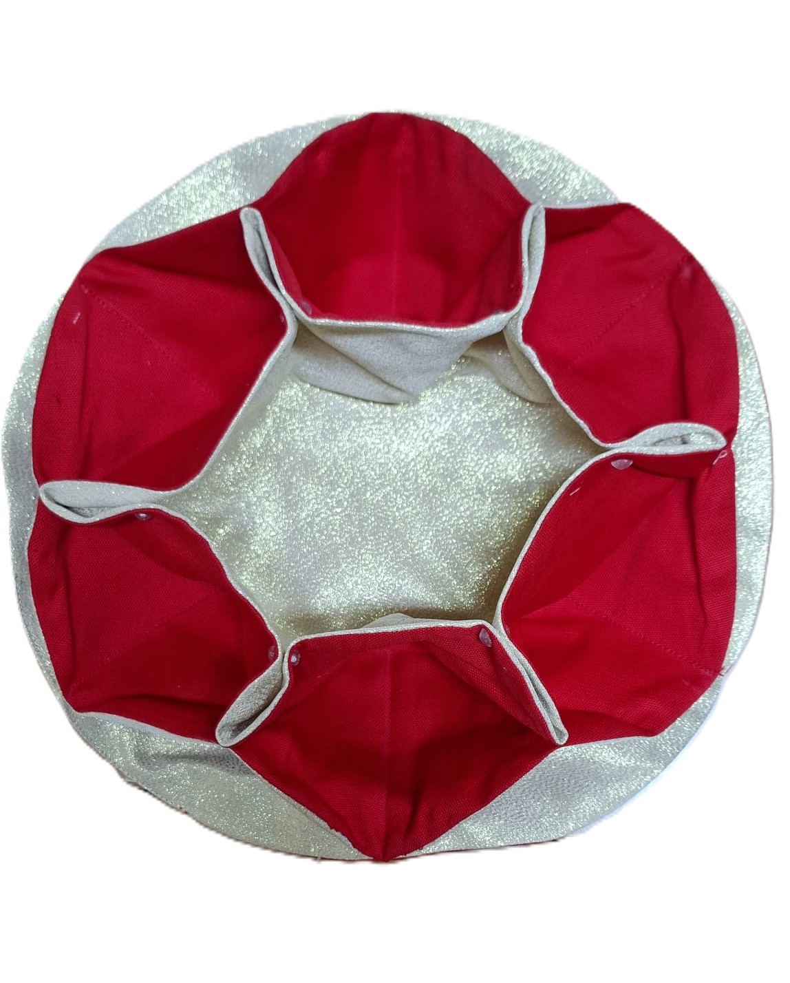 porta-caramelle-oro.jpg Porta caramelle Merry - immagine 1